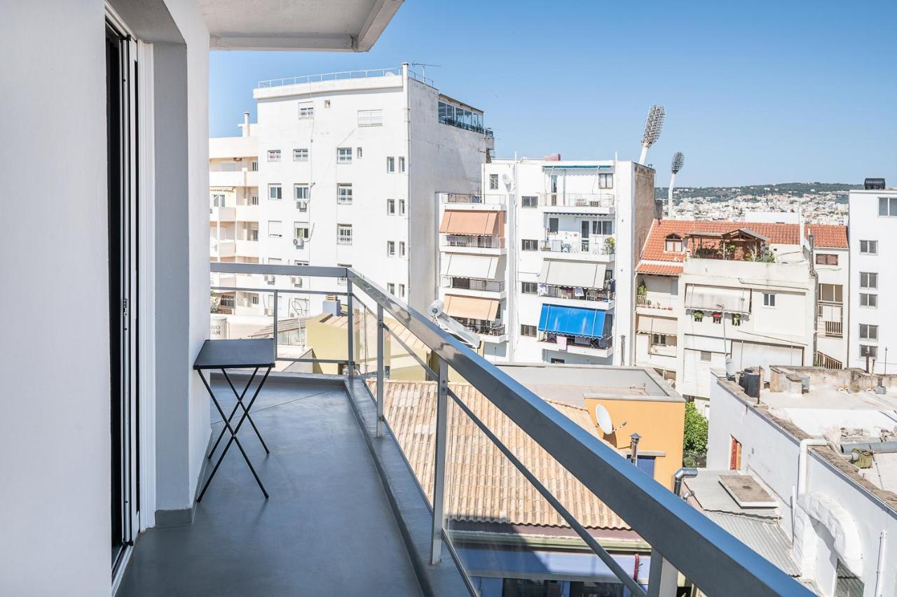 Ferienwohnung A Chania  Exterior foto