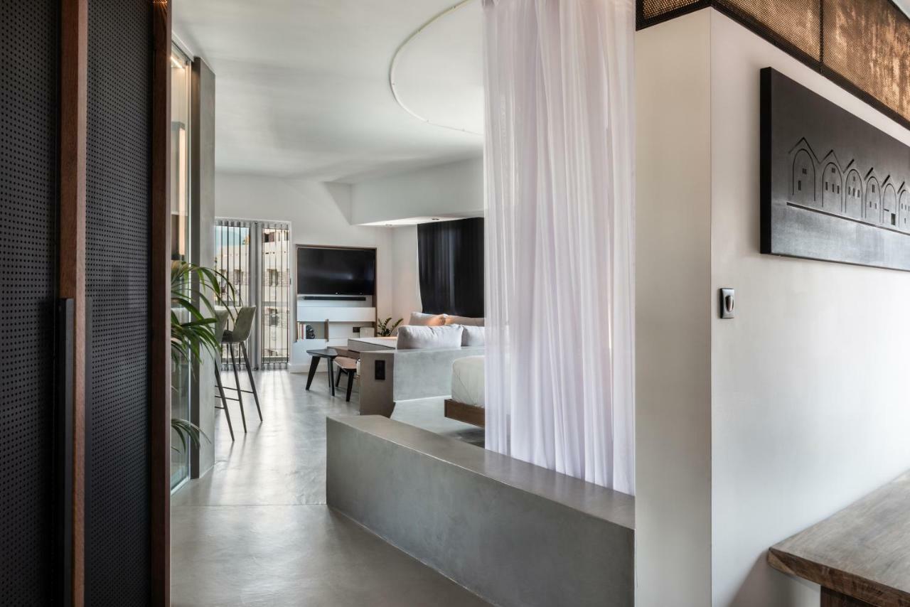 Ferienwohnung A Chania  Exterior foto